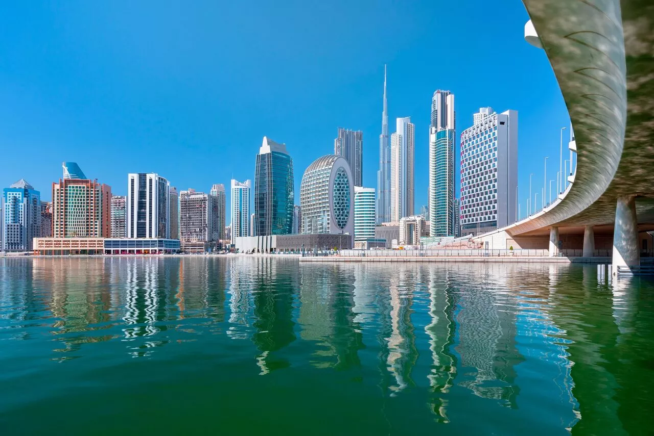 business bay