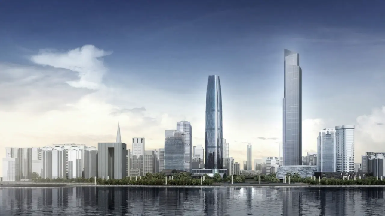 Финансовый центр CTF