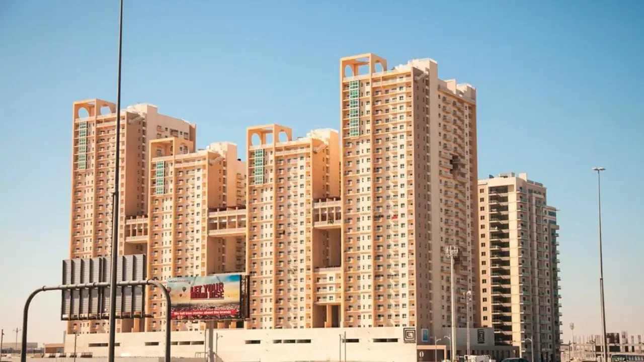 Centrium Towers