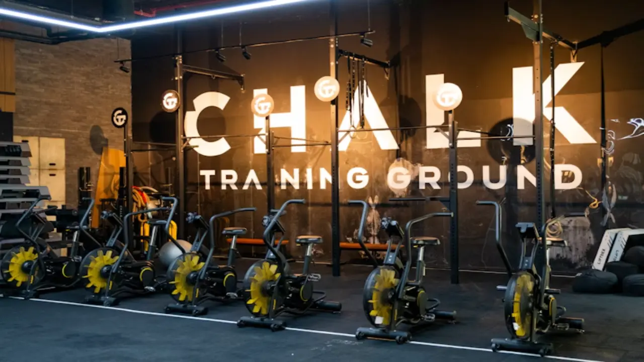 Chalk Training Ground