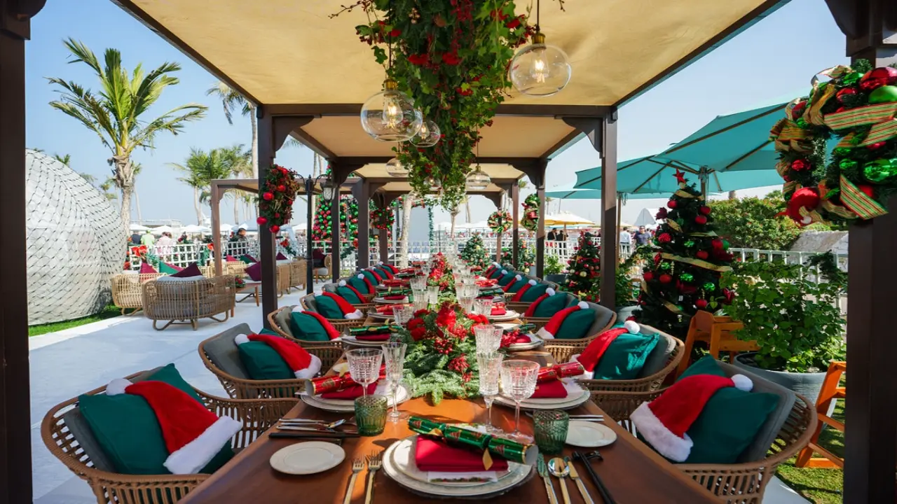 Christmas Day Brunches