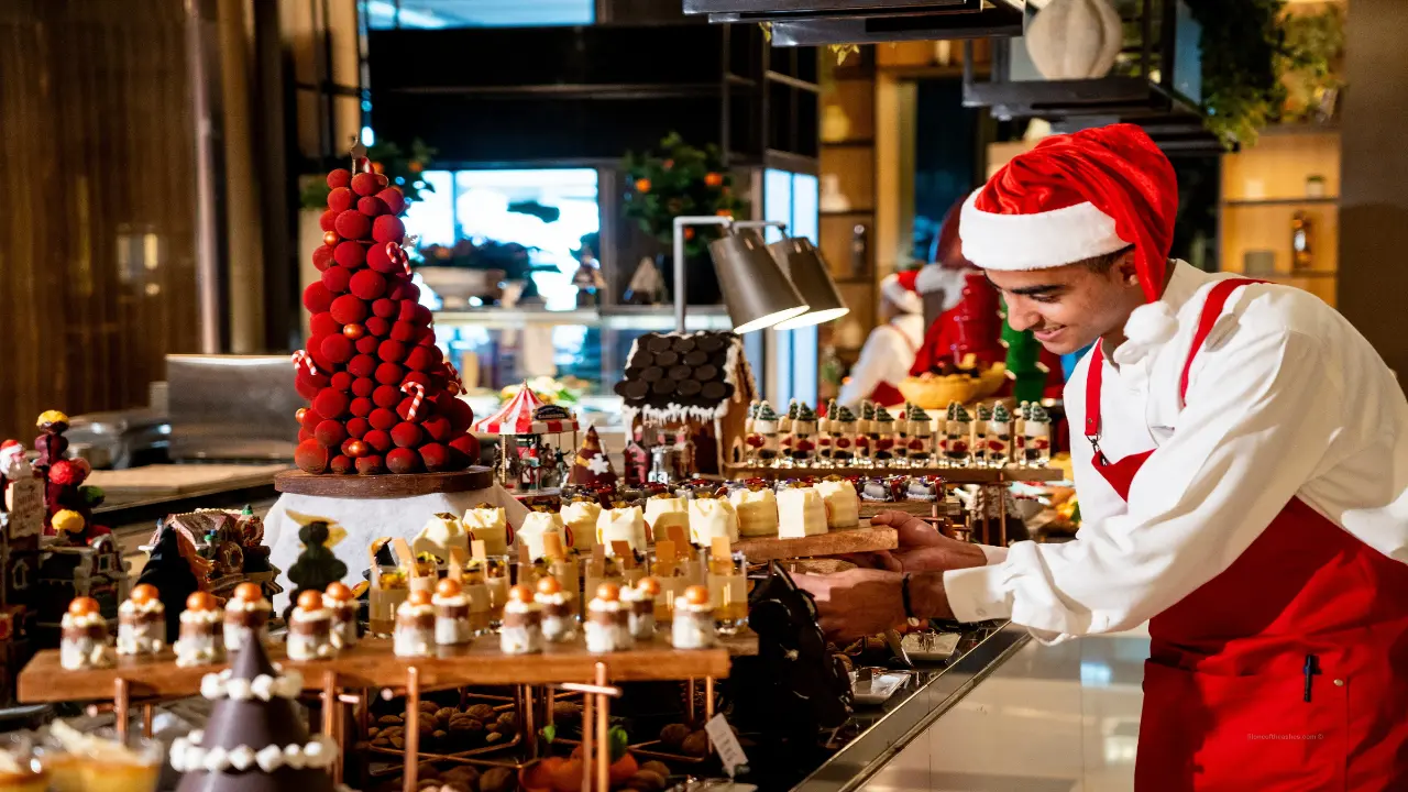 Christmas Eve Dinners