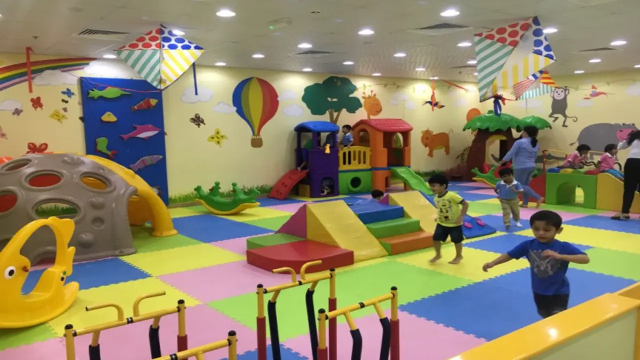 Chubby Cheeks Nursery