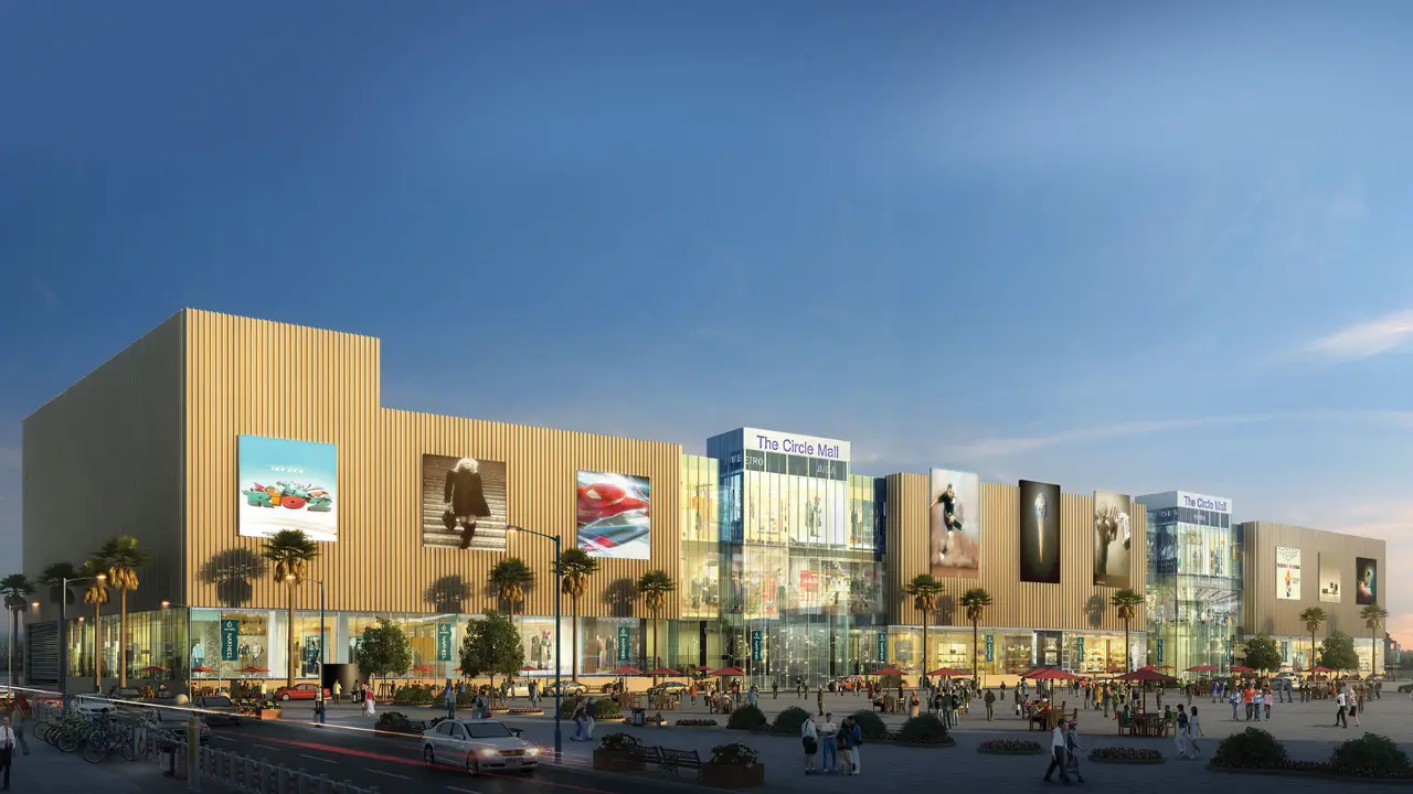 Circle Mall