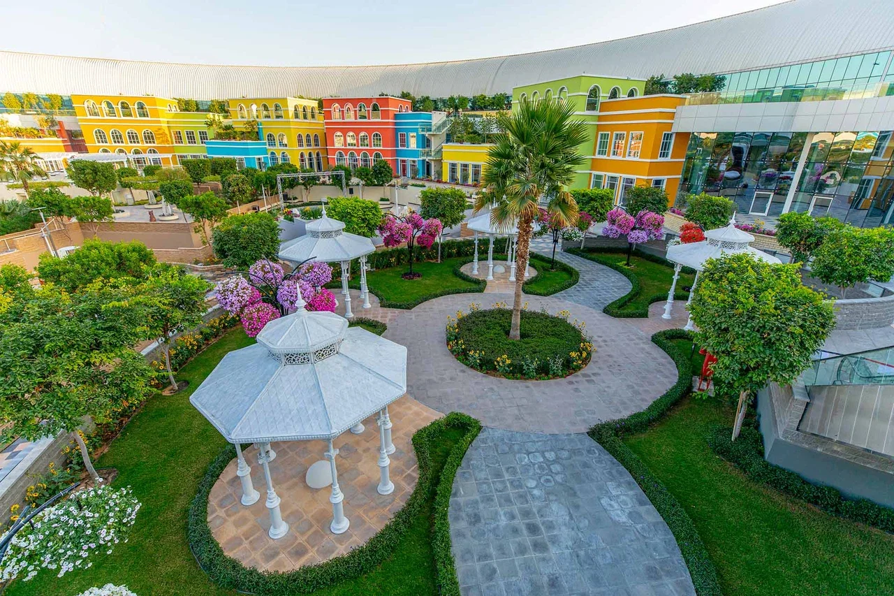 Торговый центр Cityland Mall