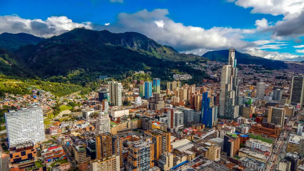 Bogota, Colombia