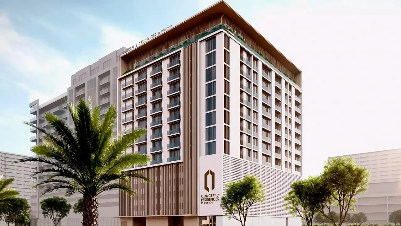 Concept 7 Residences