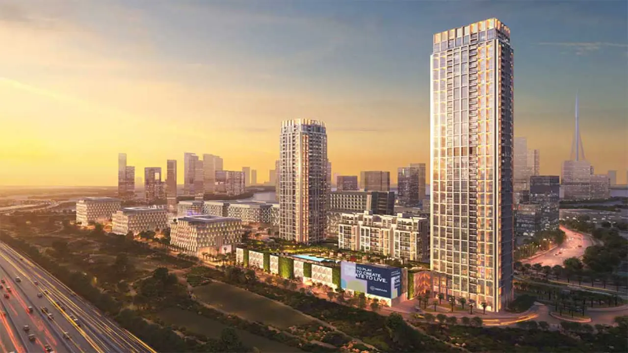 Cons of Living in Dubai Design District