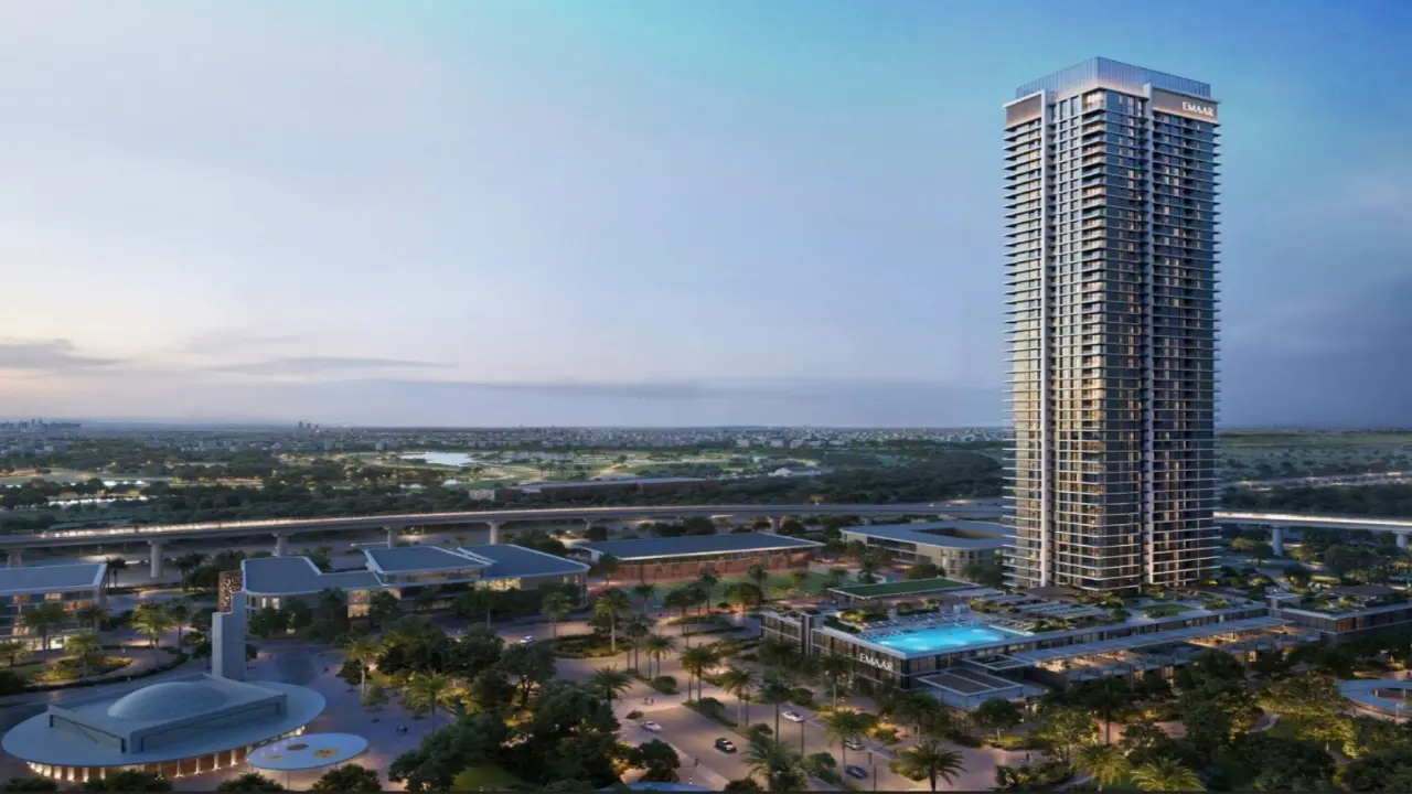 Creek Bay от Emaar