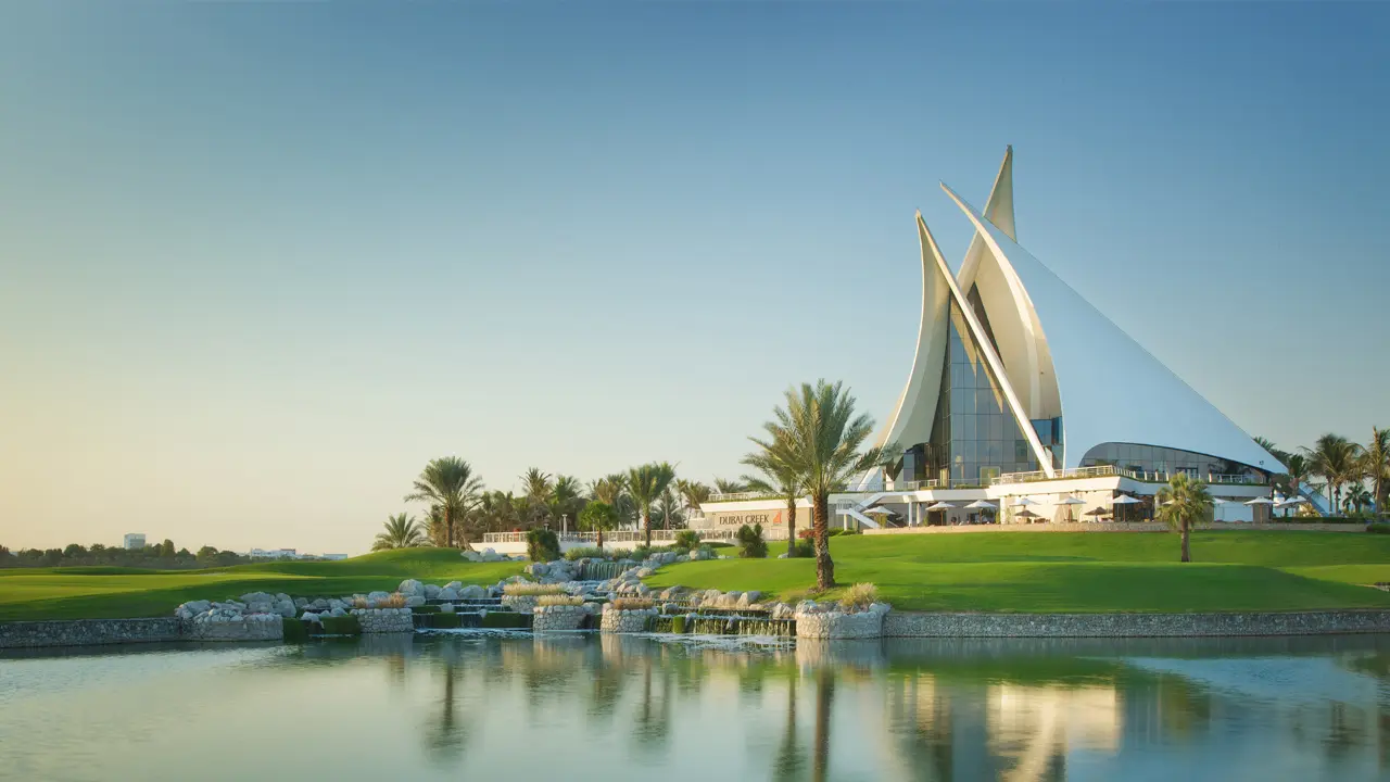 Dubai Creek Golf Club