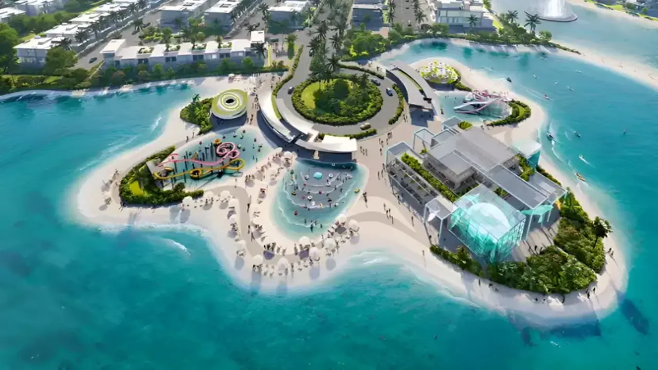DAMAC Bora Bora