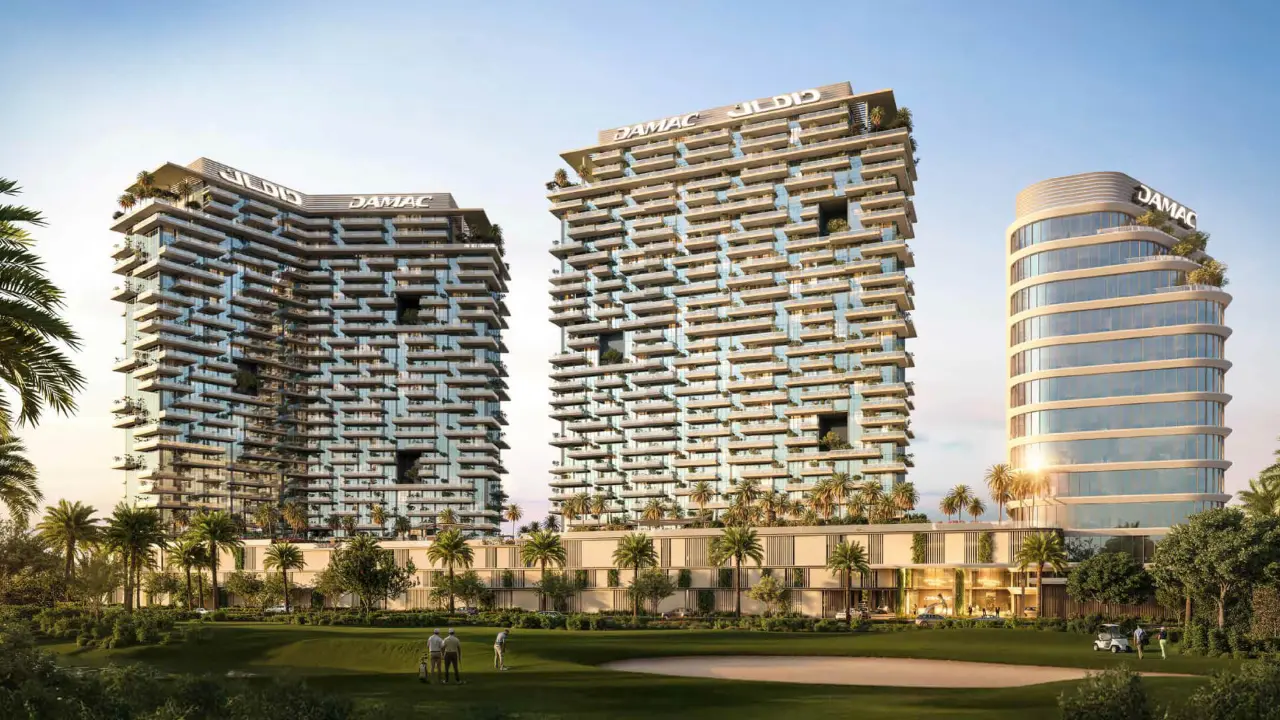 DAMAC District