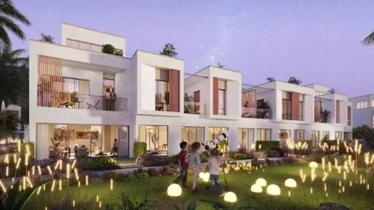  DAMAC Green Vein