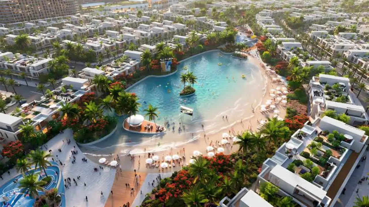 DAMAC Islands Duba