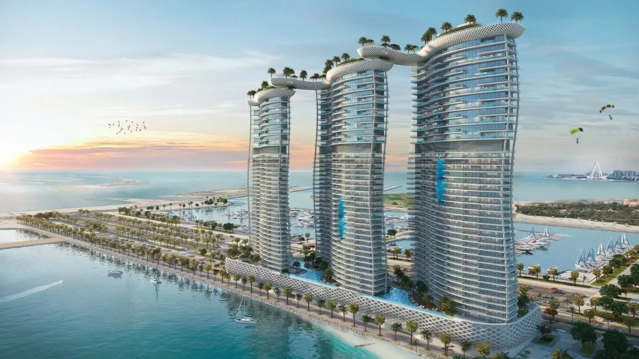 Damac Bay 2 by Cavalli