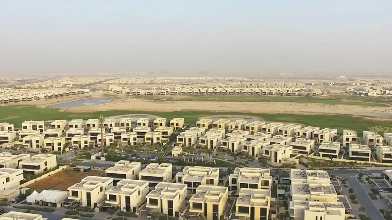 المجمعات السكنية