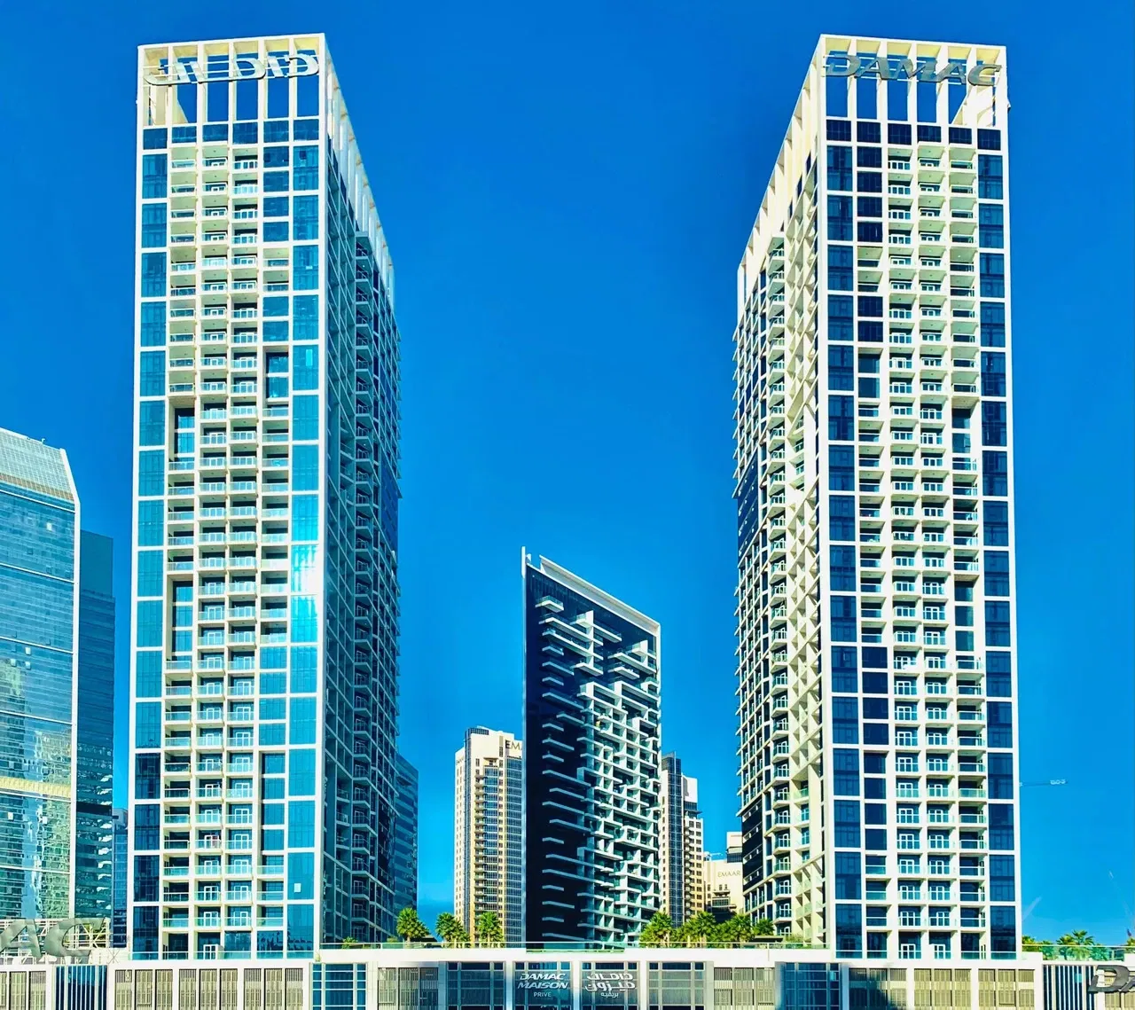 Damac Maison Prive