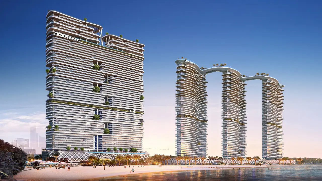 Damac Skycrest Collection