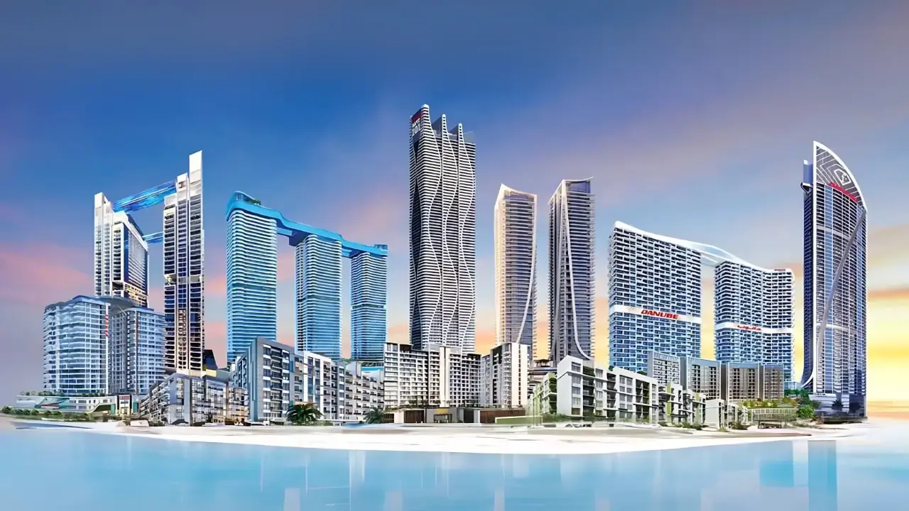 Danube Properties
