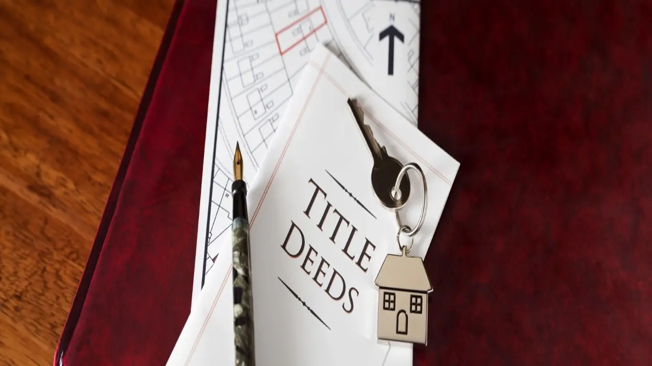 Deed Registration
