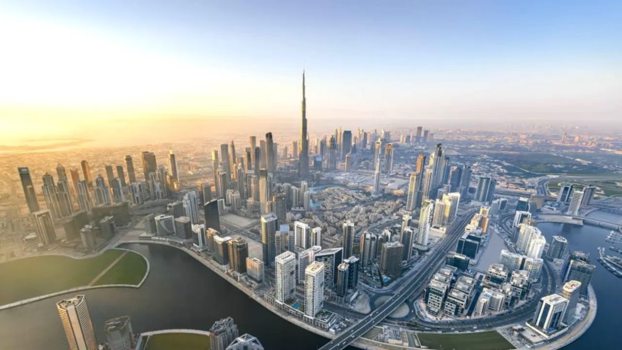 Dubai Property Landscape