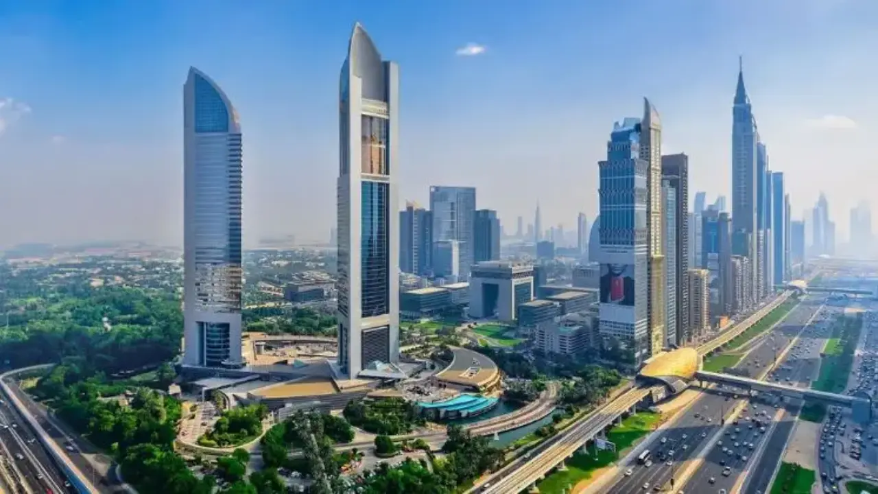 The Dubai 2040 Vision