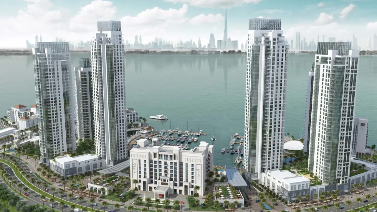 Dubai Creek Residences