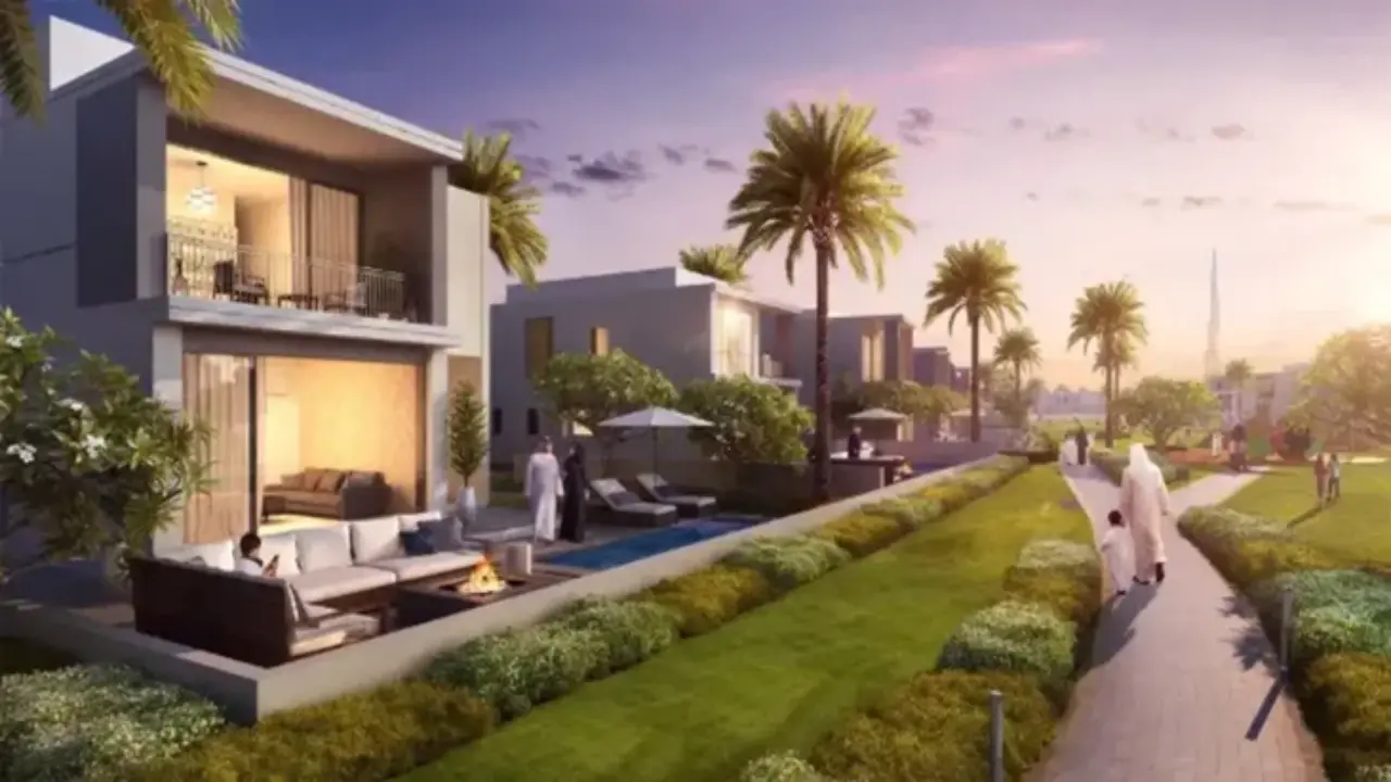 Dubai Hills Estate