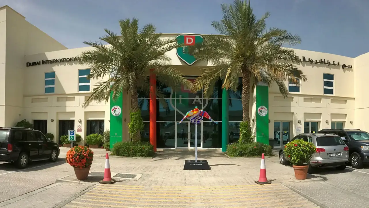 أكاديمية دبي الدولية