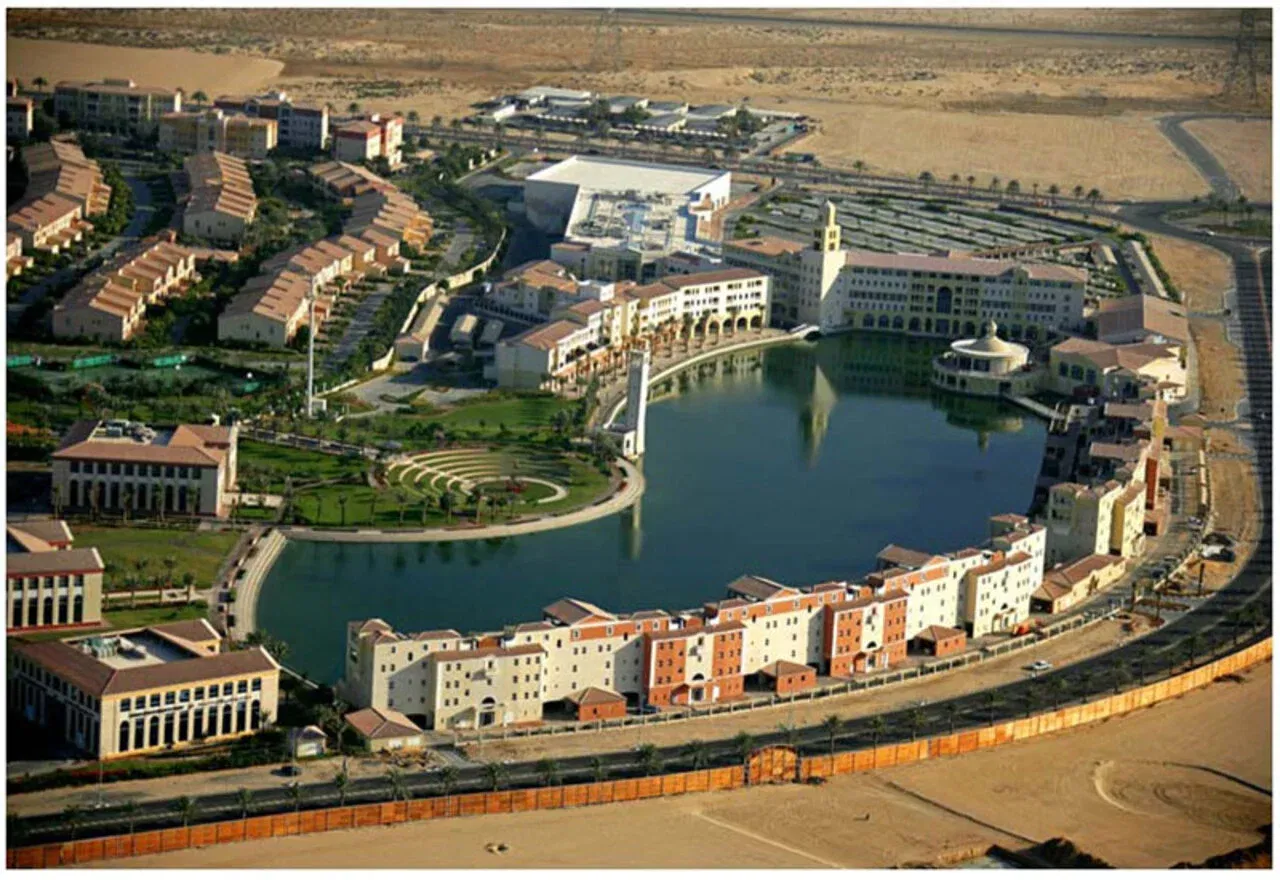 Dubai Investment Park