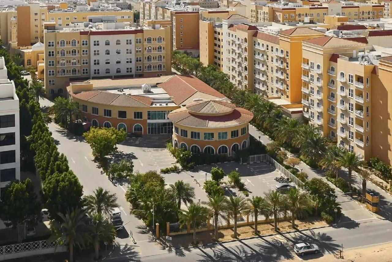  Dubai Investments Park 1