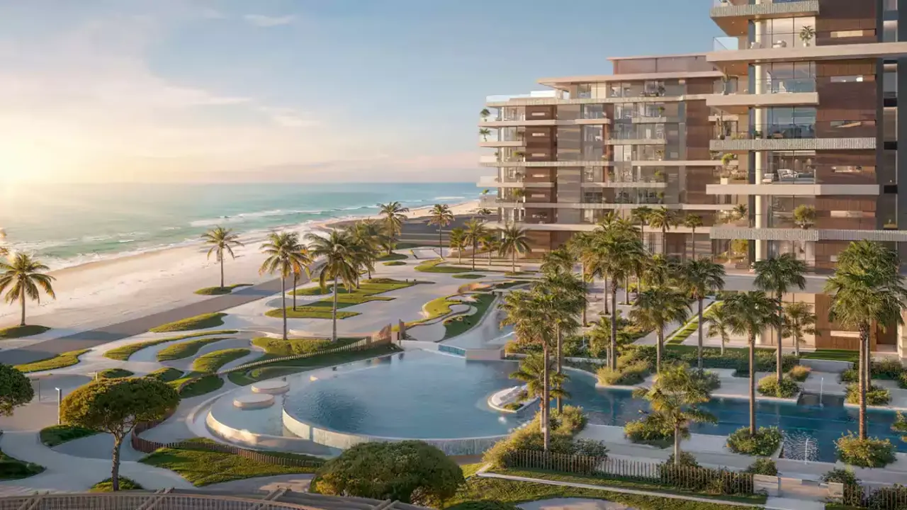 dubai islands
