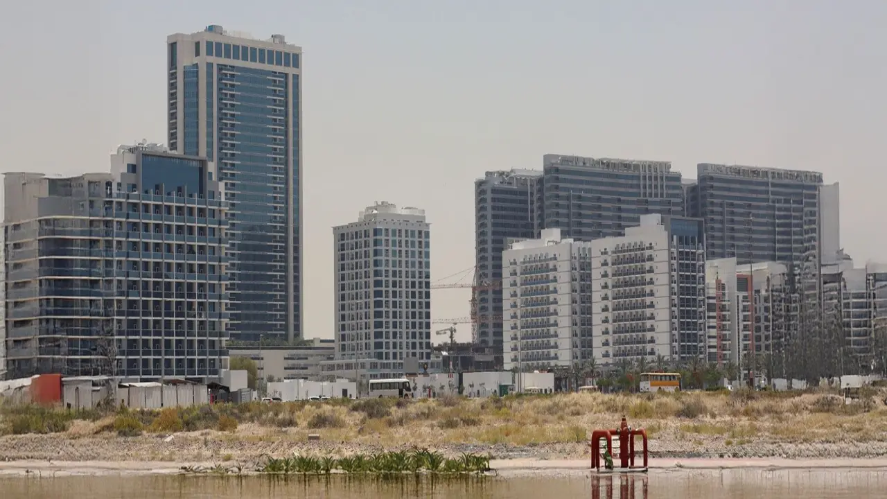 Жилой комплекс Dubai Land