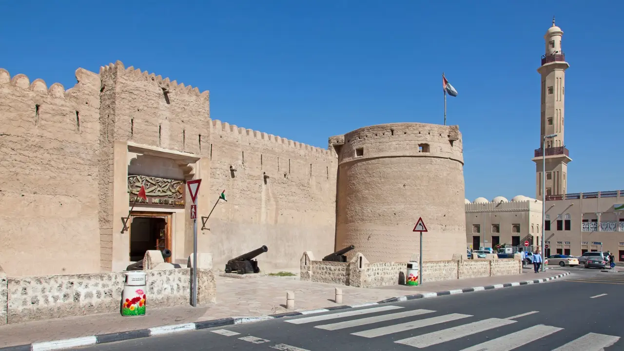 Al Fahidi Fort