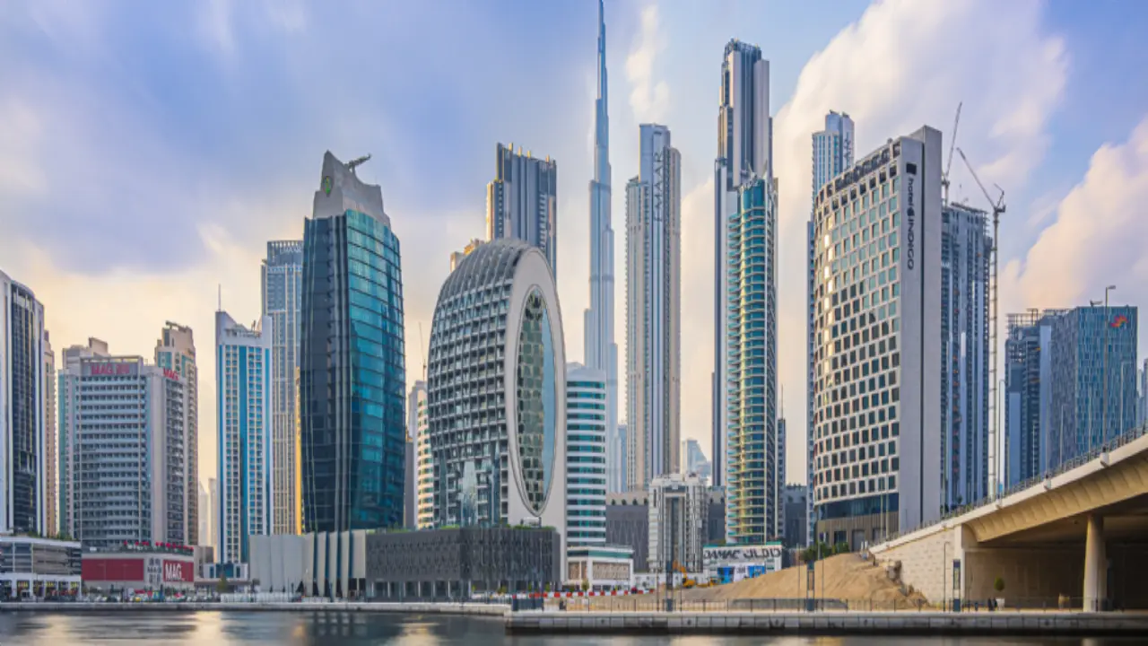 Обзор рынка офисной недвижимости Дубая