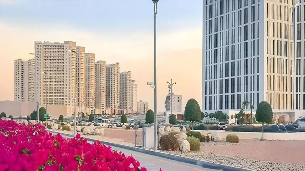 dubai production city