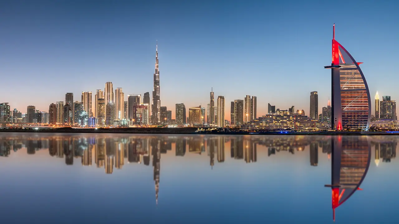 Dubai Real Estate Snapshot