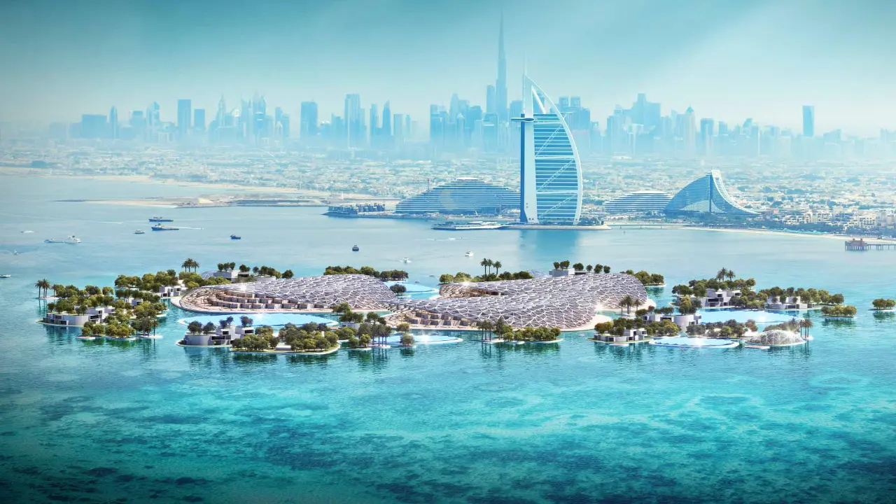 Dubai Reef
