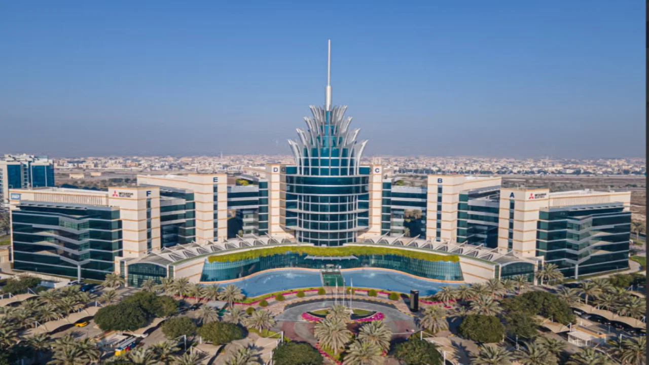 Dubai Silicon Oasis