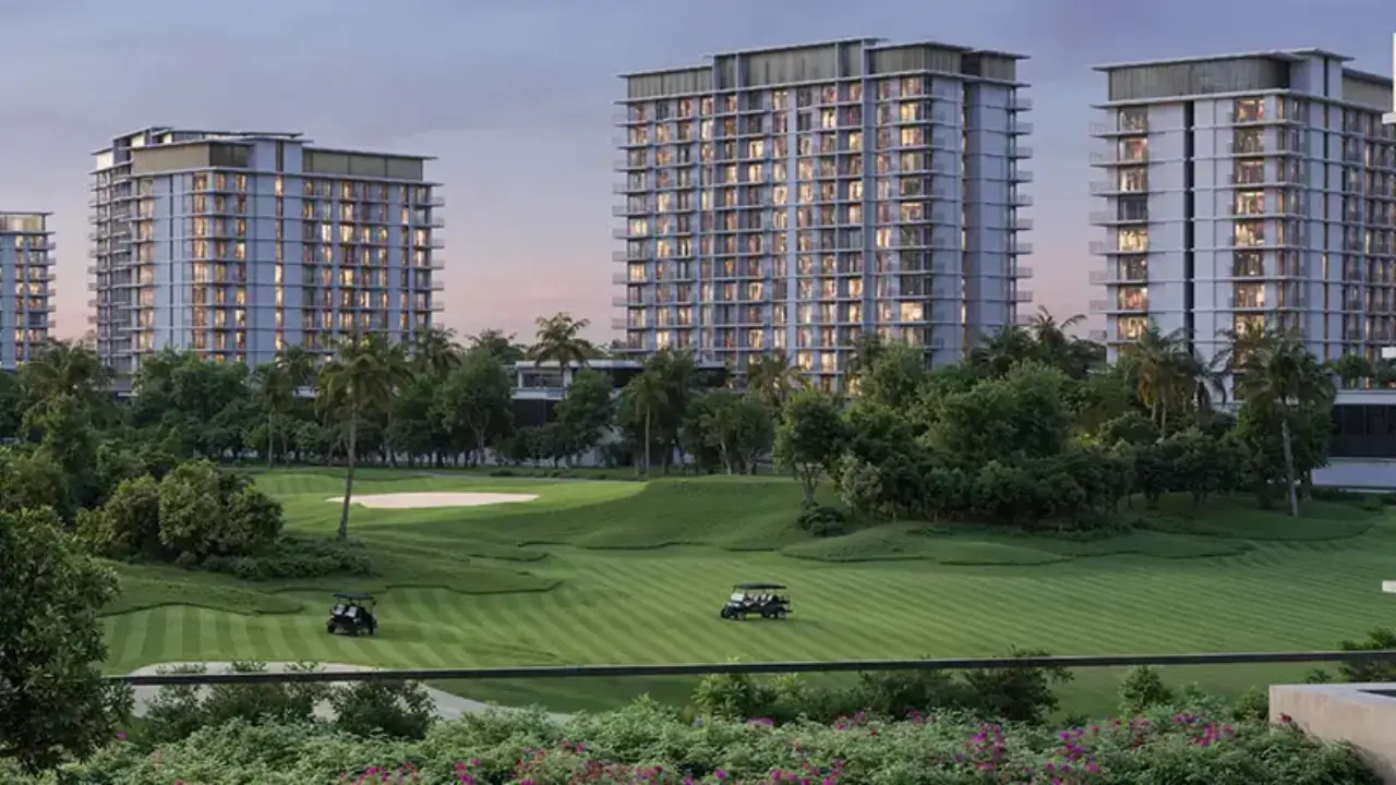 EMAAR Golf Dale