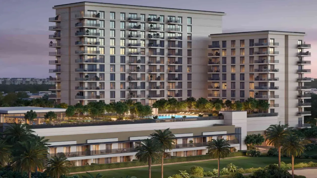EMAAR Golf Edge