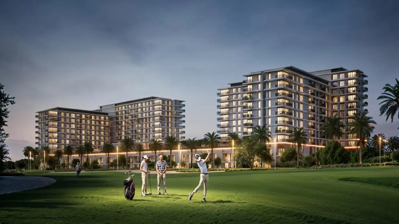 EMAAR Golf Hills