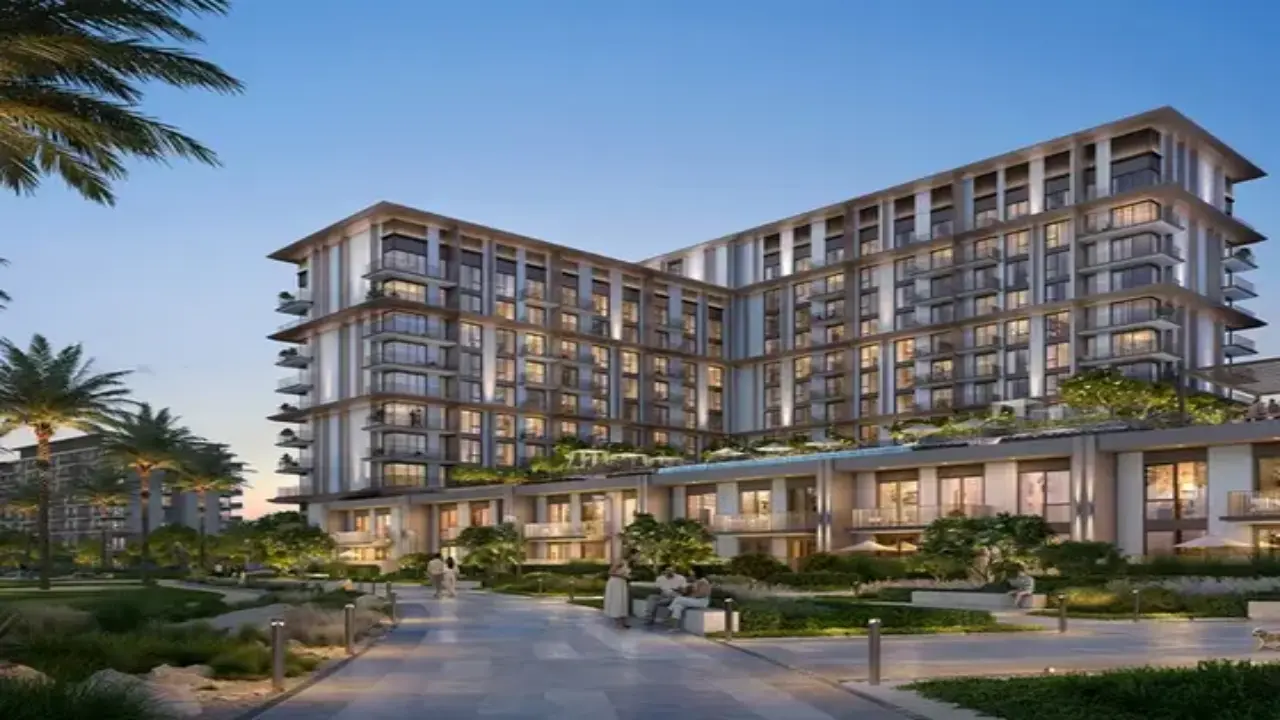 EMAAR Golf Trails