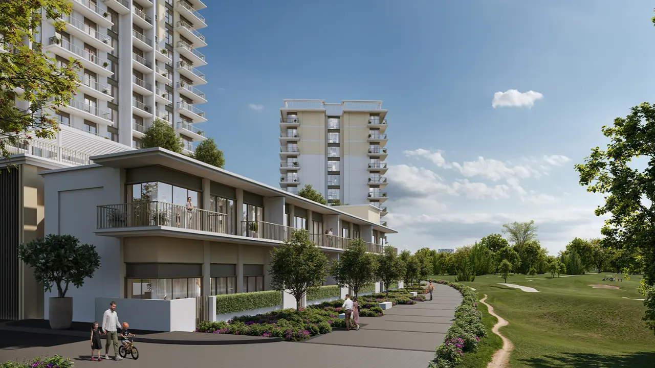 EMAAR Golf Verge