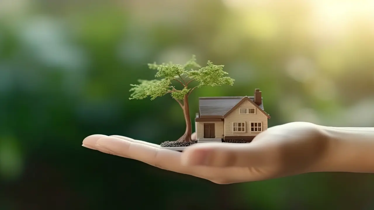 Eco-Friendly Homes