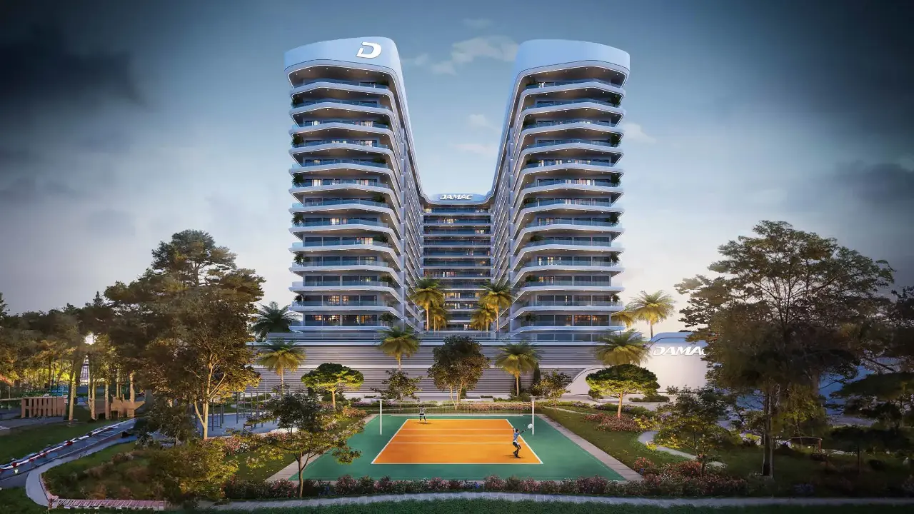 Elo at Damac Hills 2 