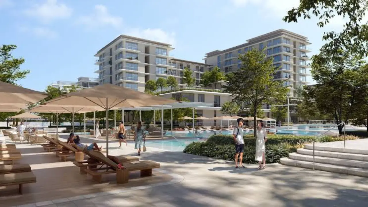 Emaar Bayline