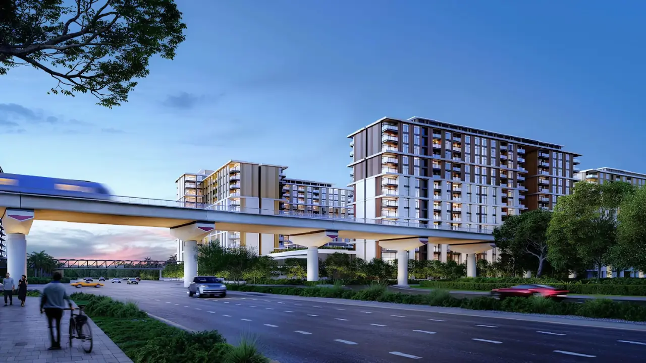 Emaar Terra Heights