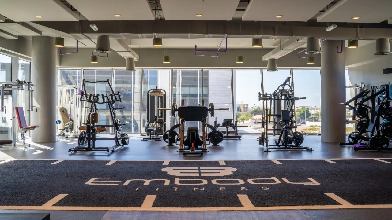 Embody Fitness