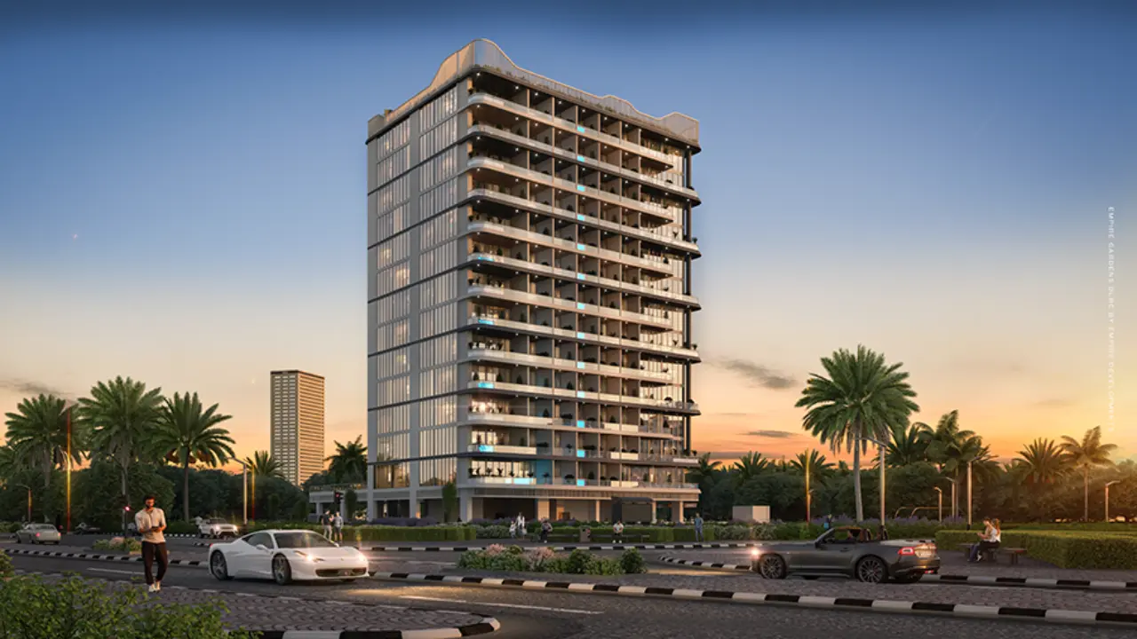 Empire Gardens by Empire Developments